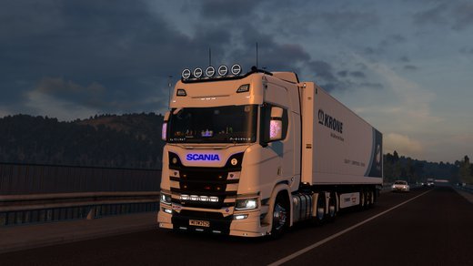 Scania R