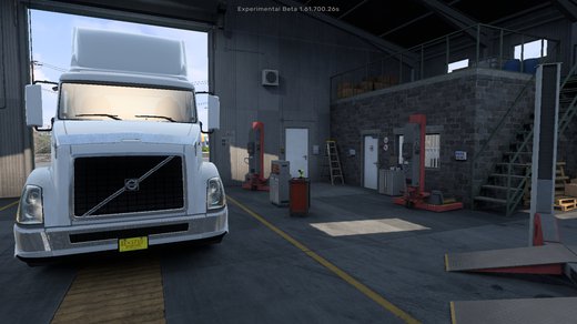 Volvo VNL 2014