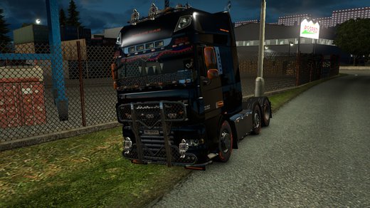 DAF XF105