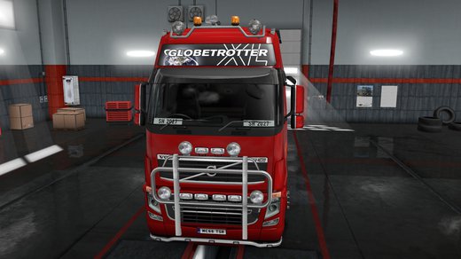 Volvo FH3