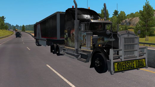 Kenworth W900