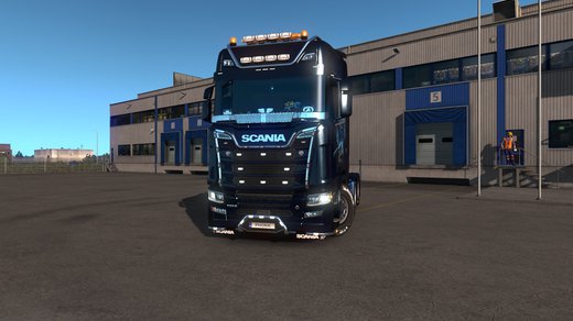 Scania S