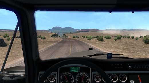 Kenworth W900