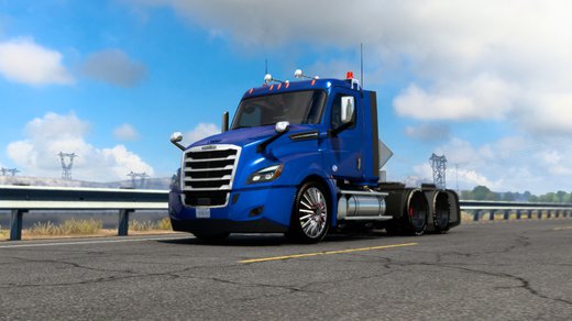 Freightliner Cascadia 2019