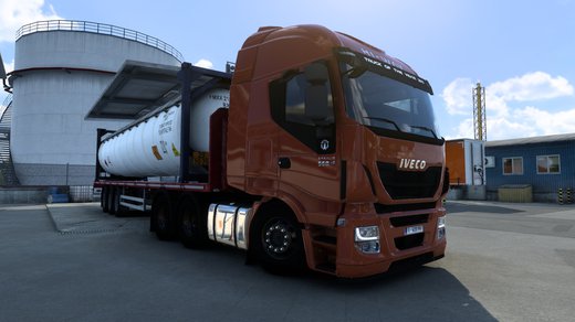 Iveco Stralis