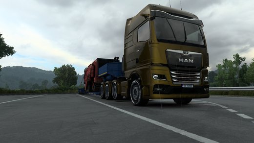 MAN TGX