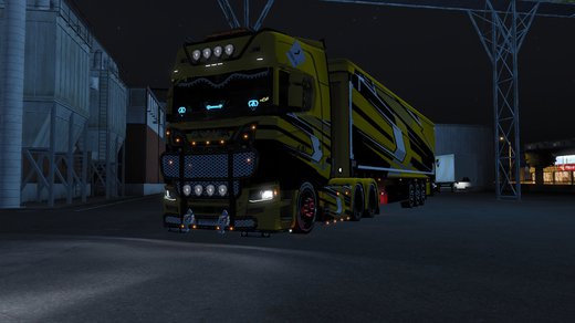 Scania S