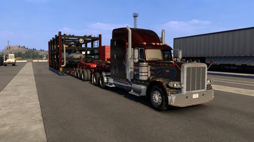 Peterbilt 389