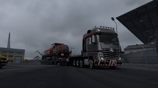 Mercedes-Benz New Actros