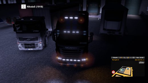 Scania R 2009