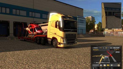 Volvo FH4