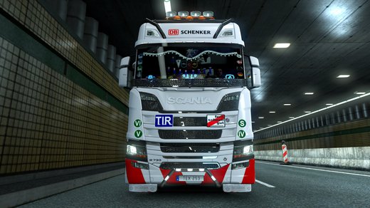 Scania R