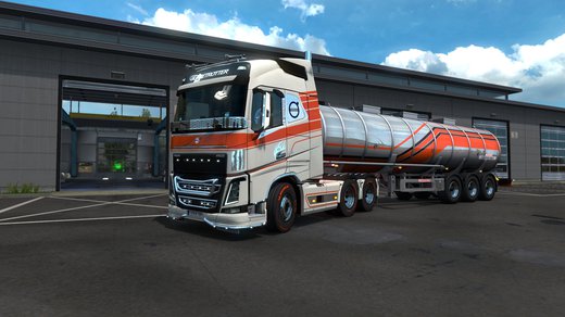 Volvo FH4
