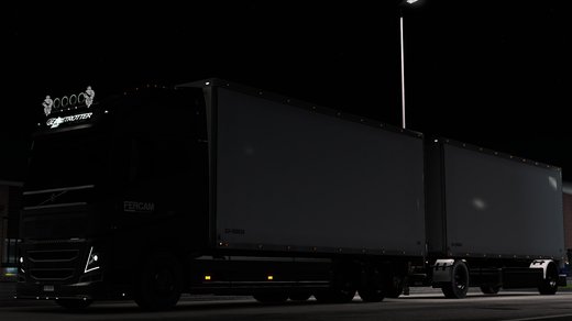 Volvo FH4