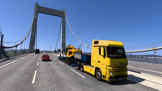 Mercedes-Benz New Actros
