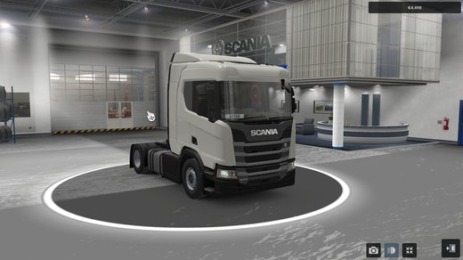 Scania R