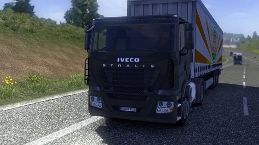 Iveco Stralis