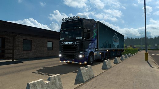 Scania Streamline