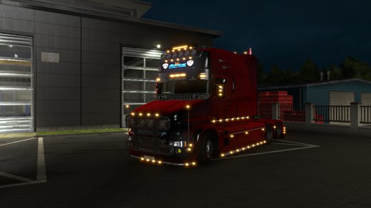 Scania T