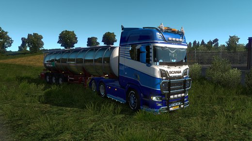 Scania S