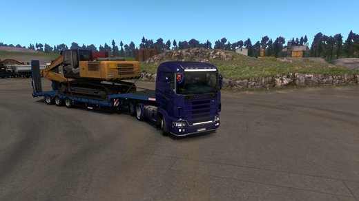 Scania R 4-series