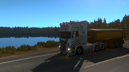 SCANIA R 2012