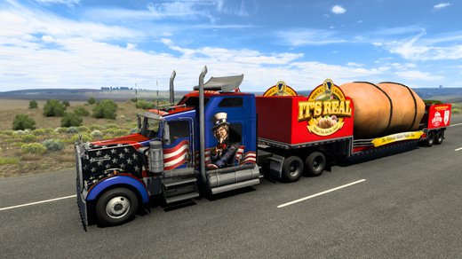 Kenworth W900