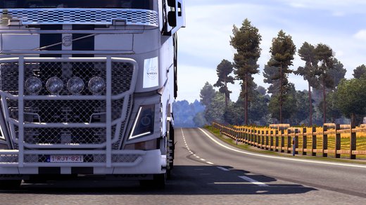 Volvo FH4