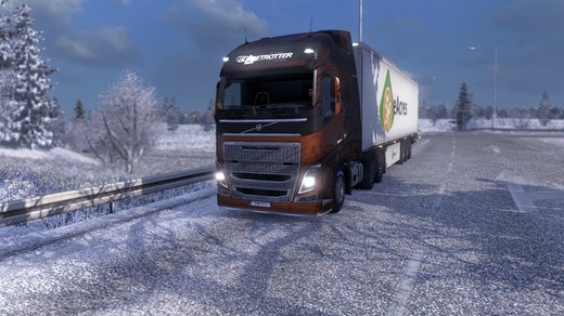 Volvo FH4