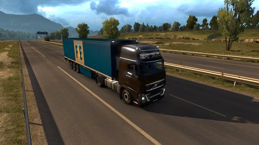 Volvo FH3