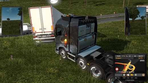 Volvo FH4
