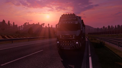Volvo FH3