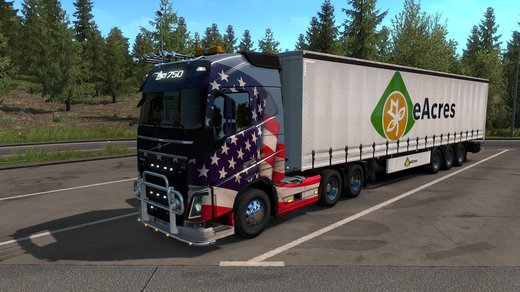 Volvo FH4
