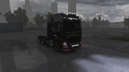 Volvo FH4
