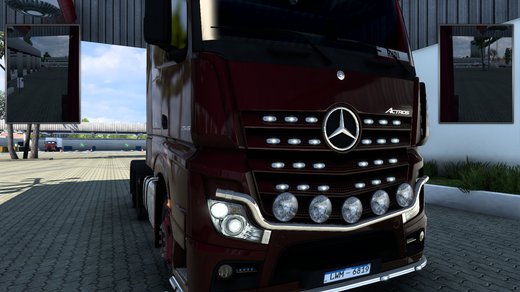 Mercedes-Benz New Actros