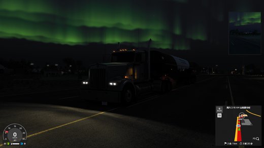 Kenworth W900