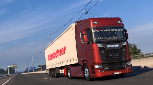 Scania S