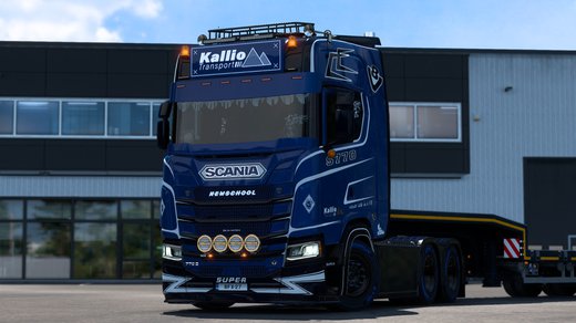 Scania S