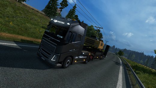 Volvo FH4