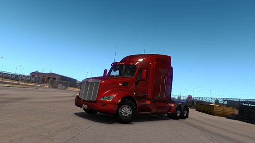 Peterbilt 579