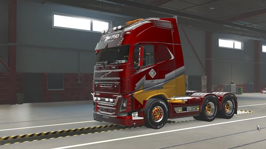 Volvo FH4