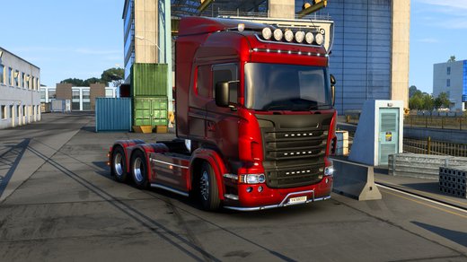 Scania R (RJL)
