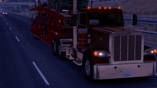 Peterbilt 389