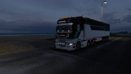 Scania R