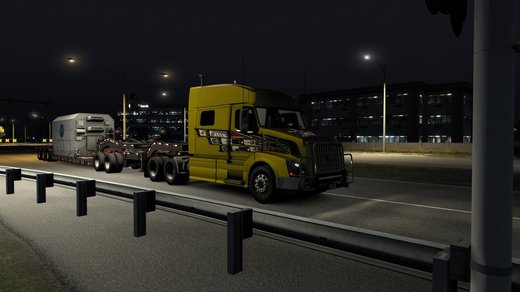 Volvo VNL 2014
