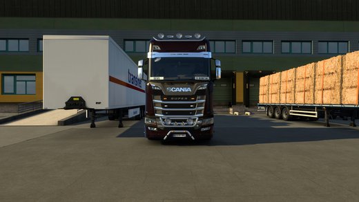 Scania S