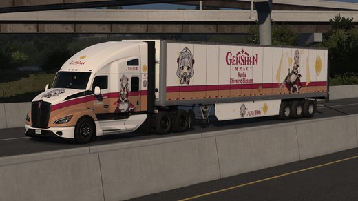 Kenworth T680