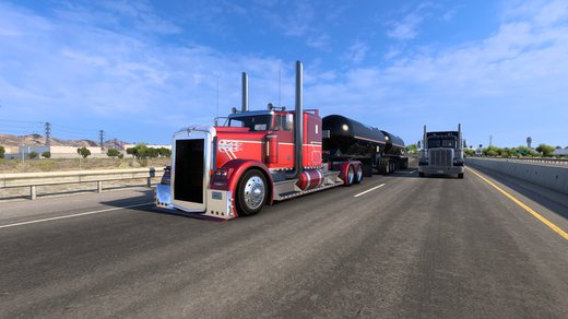 Kenworth Phantom