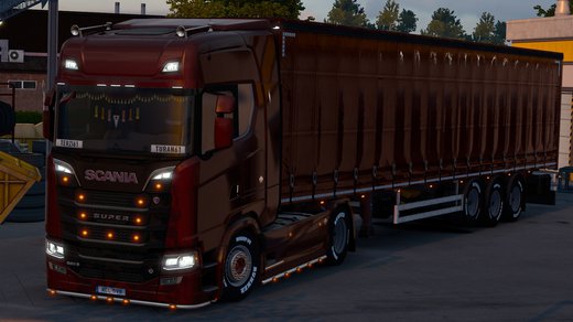 Scania S