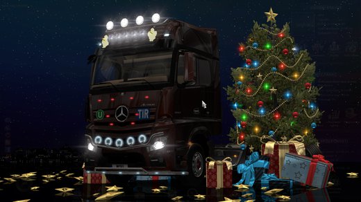 Mercedes-Benz New Actros